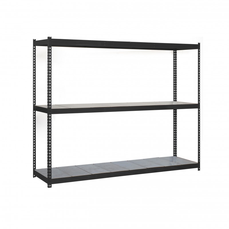 ECOFORTE 1207-3 METAL 1500 ANTRACITA/GALVA
