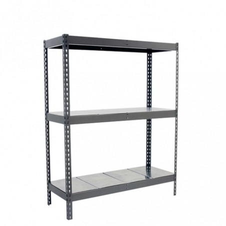 ECOFORTE 1207-3 METAL 1500 GRIS/GALVA