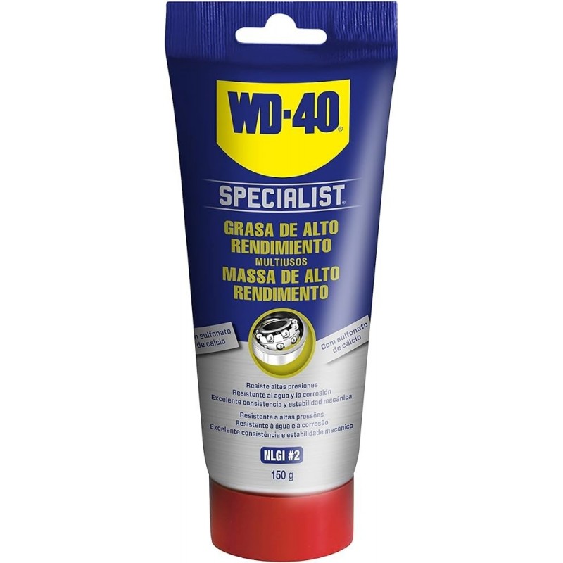 WD-40 SPECIALIST GRASA DE ALTO RENDIMIENTO - TUBO