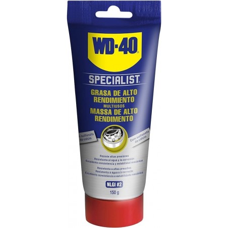 WD-40 SPECIALIST GRASA DE ALTO RENDIMIENTO - TUBO