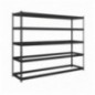 ECOFORTE 1207-5 ANTRACITA/ANTRACITA