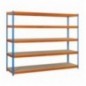 ECOFORTE 1207-5 CHIPBOARD 3000 AZ/NAR/MAD