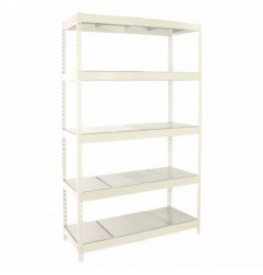 ECOFORTE 1207-5 METAL BLANCO/GALVA