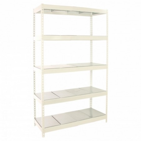 ECOFORTE 1207-5 METAL BLANCO/GALVA