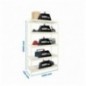ECOFORTE 1207-5 METAL BLANCO/GALVA
