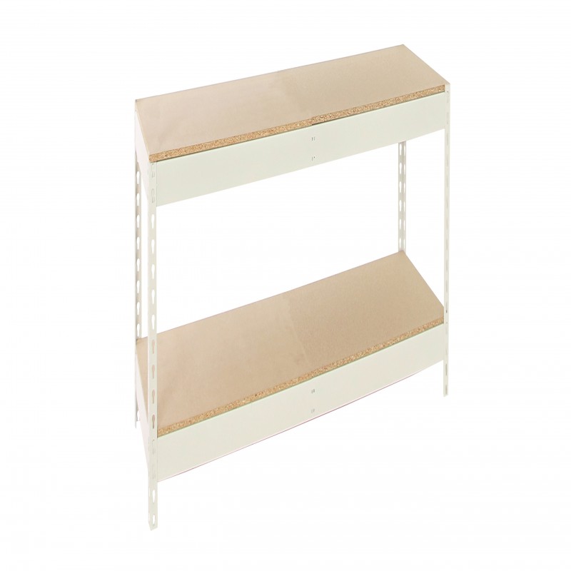 ECOFORTE 1504-2 CHIPBOARD 900 BLANCO/MADERA