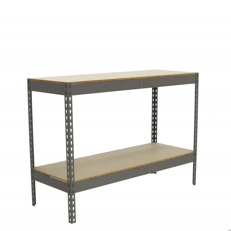ECOFORTE 1504-2 CHIPBOARD 900 GRIS/MADERA