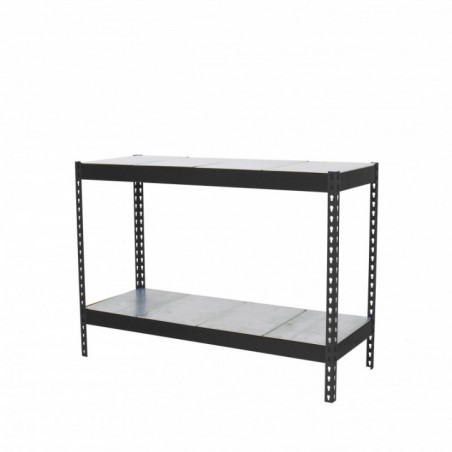 ECOFORTE 1504-2 METAL 900 ANTRACITA/GALVA