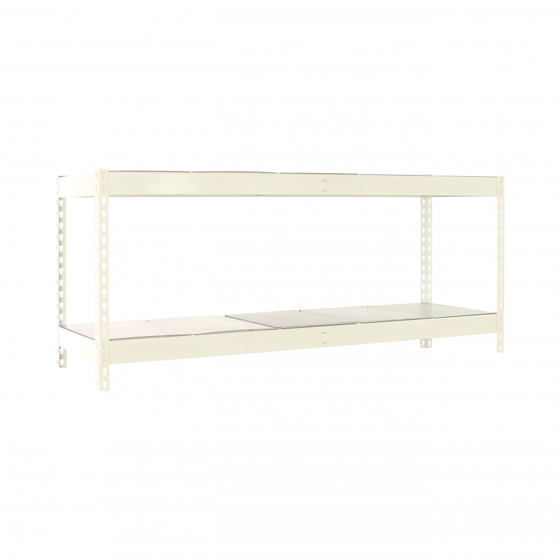 ECOFORTE 1504-2 METAL 900 BLANCO/GALVA