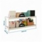 ECOFORTE 1504-2 METAL 900 BLANCO/GALVA