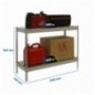 ECOFORTE 1504-2 METAL 900 GALVA/GALVA