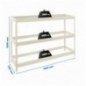 ECOFORTE 1504-3 BLANCO