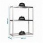 ECOFORTE 1504-3 GALVANIZADO