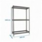 ECOFORTE 1504-3 GRIS
