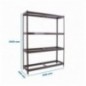 ECOFORTE 1504-4 GRIS