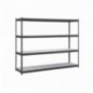 ECOFORTE 1504-4 METAL ANTRACITA/GALVA