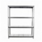 ECOFORTE 1504-4 METAL GRIS/GALVA