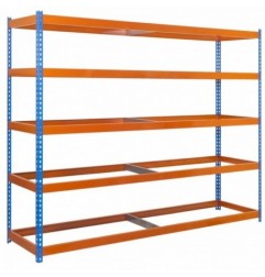 ECOFORTE 1504-5 AZUL/NARANJA