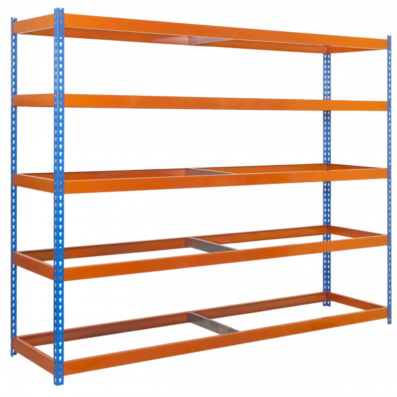 ECOFORTE 1504-5 AZUL/NARANJA