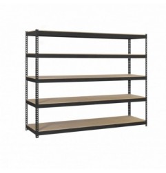 ECOFORTE 1504-5 CHIPBOARD 3000 ANTRACITA/MAD