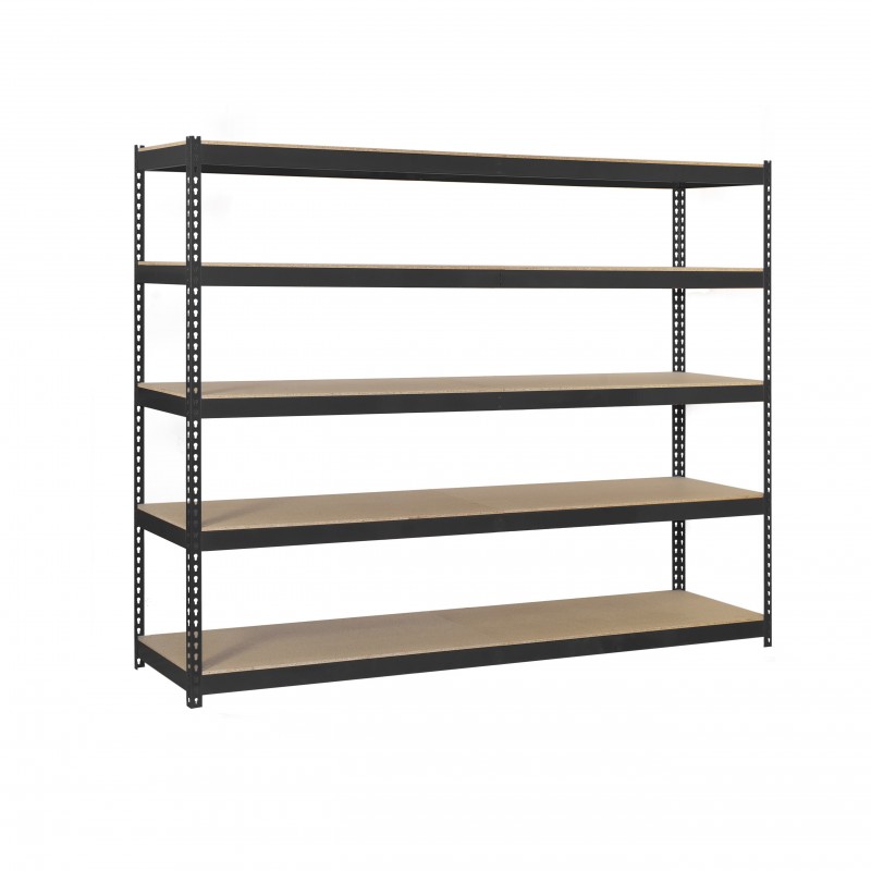 ECOFORTE 1504-5 CHIPBOARD 3000 ANTRACITA/MAD