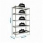 ECOFORTE 1504-5 GALVANIZADO