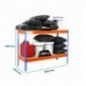 ECOFORTE 1506-2 CHIPBOARD 900 AZ/NAR/MAD
