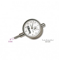 1662/1 Reloj comparador, en estuche de plástico