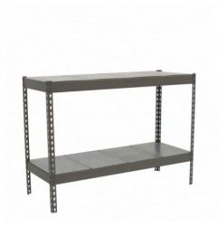 ECOFORTE 1506-2 METAL 900 GRIS/GALVA