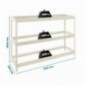 ECOFORTE 1506-3 BLANCO