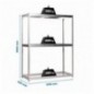 ECOFORTE 1506-3 GALVANIZADO