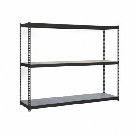 ECOFORTE 1506-3 METAL ANTRACITA/GALVA