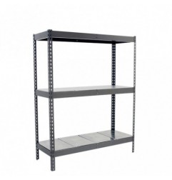 ECOFORTE 1506-3 METAL GRIS/GALVA