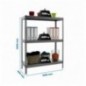 ECOFORTE 1506-3 METAL GRIS/GALVA