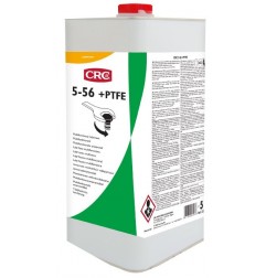 5-56 + PTFE - Lubricante multiuso de alto rendimiento con PTFE
