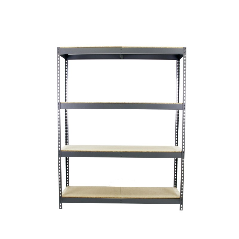 ECOFORTE 1506-4 CHIPBOARD GRIS/MADERA
