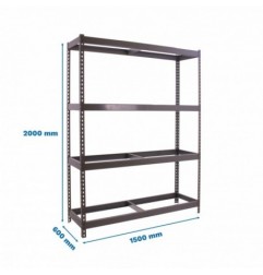 ECOFORTE 1506-4 GRIS