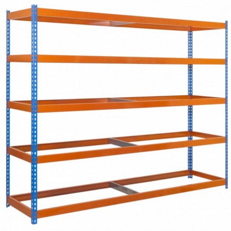 ECOFORTE 1506-5 AZUL/NARANJA