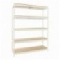 ECOFORTE 1506-5 CHIPBOARD 2500 BLANCO/MADERA
