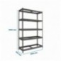 ECOFORTE 1506-5 GRIS