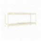 ECOFORTE 1507-2 METAL 900 BLANCO/GALVA