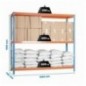 ECOFORTE 1507-3 CHIPBOARD 1500 AZ/NAR/MAD