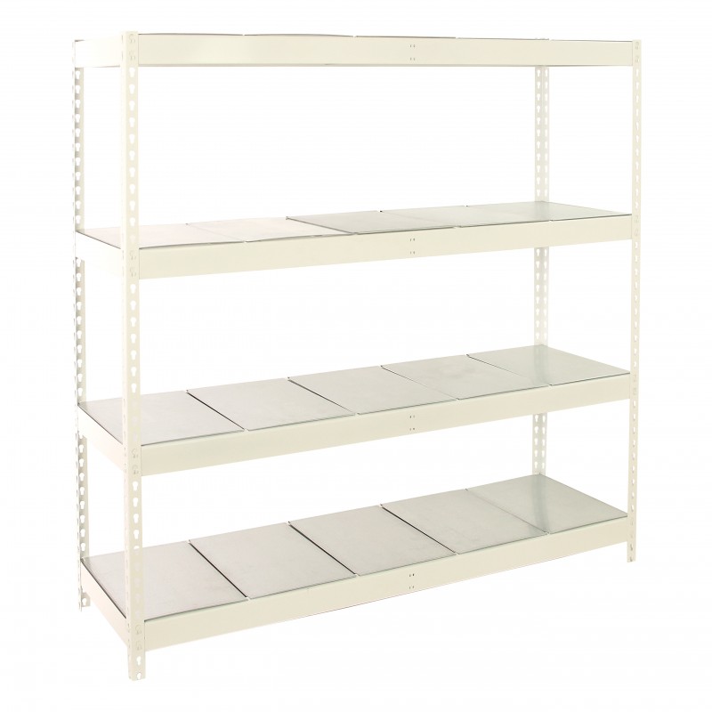 ECOFORTE 1507-4 METAL BLANCO/GALVA