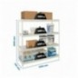ECOFORTE 1507-4 METAL BLANCO/GALVA