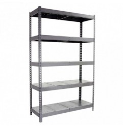 ECOFORTE 1507-5 METAL GRIS/GALVA
