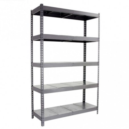 ECOFORTE 1507-5 METAL GRIS/GALVA