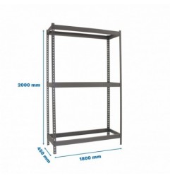 ECOFORTE 1804-3 GRIS
