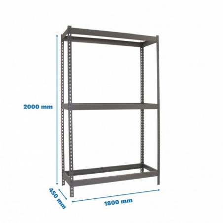 ECOFORTE 1804-3 GRIS