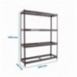 ECOFORTE 1804-4 GRIS
