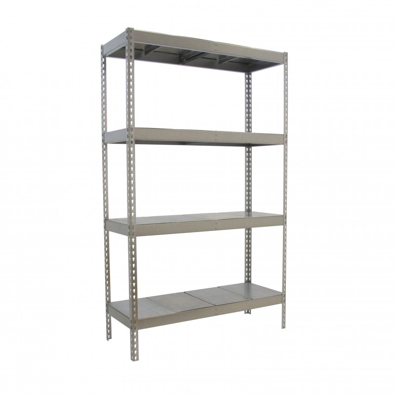 ECOFORTE 1804-4 METAL GALVA/GALVA